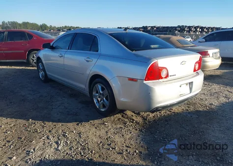 2011 Chevrolet Malibu Ls из США, поврежденный, VIN 1G1ZB5E12BF362288